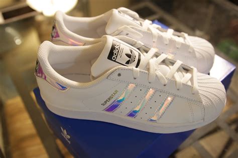 adidas superstar holographic